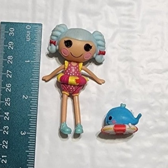 T.027- Lalaloopsy Mini and Pet, Marina Anchors - Picture 2 of 3